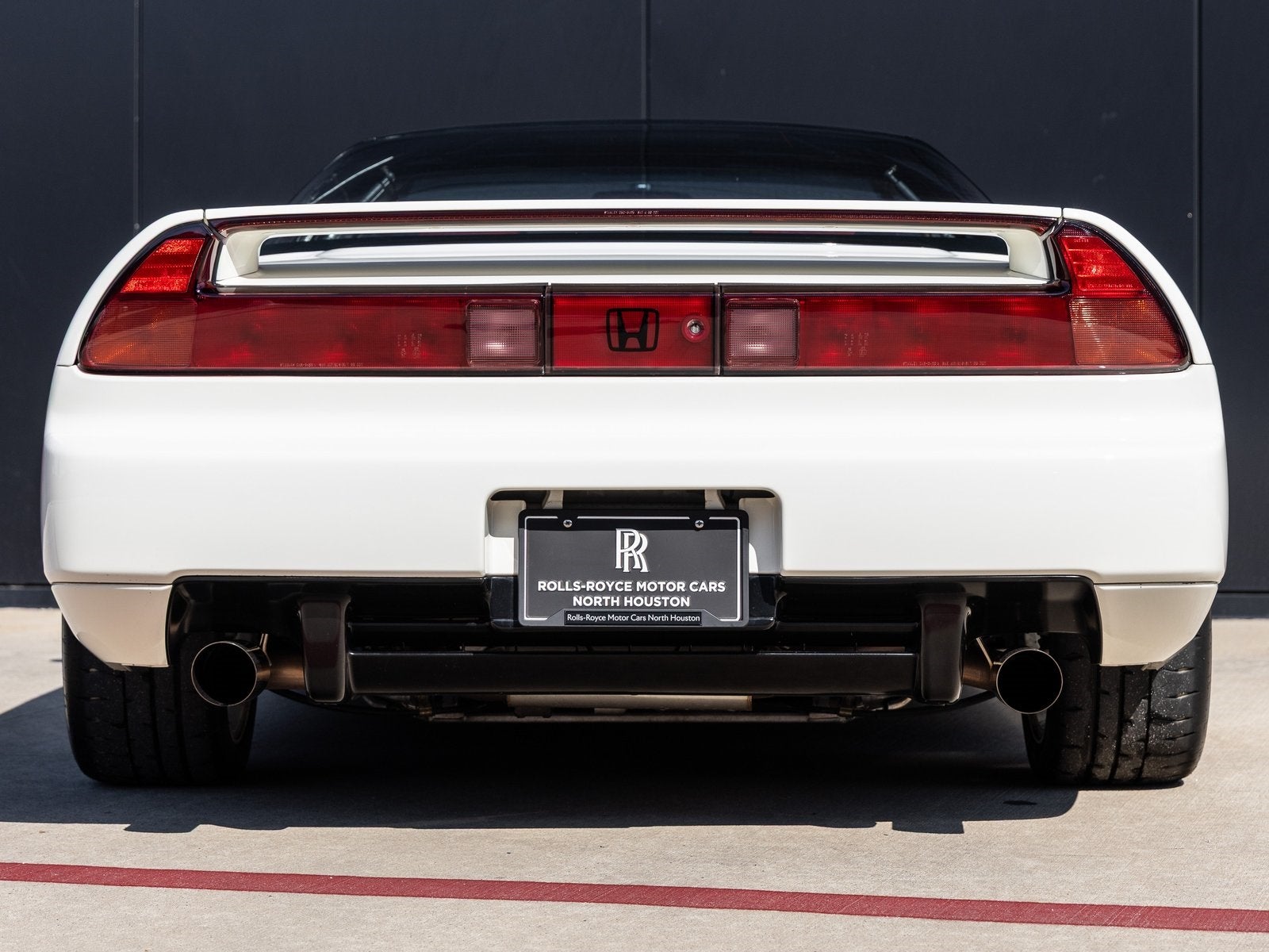 1996 Honda NSX-R Base