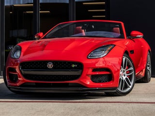2018 Jaguar F-TYPE R