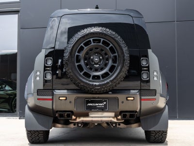 2025 Land Rover Defender 110 P635 OCTA V8