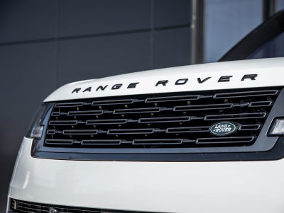 2023 Land Rover Range Rover Autobiography