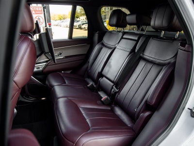 2023 Land Rover Range Rover Autobiography