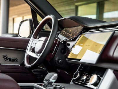 2023 Land Rover Range Rover Autobiography