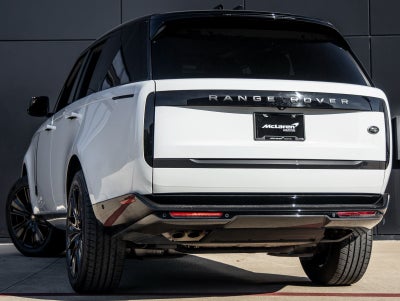 2023 Land Rover Range Rover Autobiography