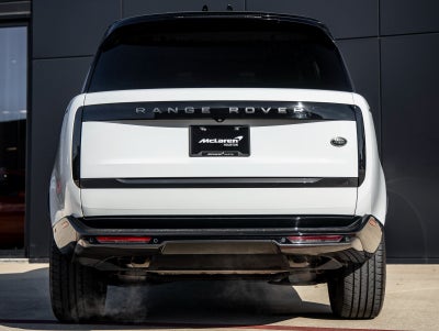 2023 Land Rover Range Rover Autobiography