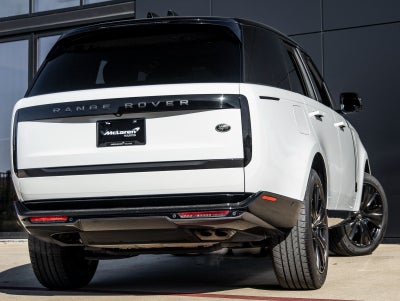 2023 Land Rover Range Rover Autobiography