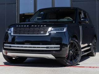 2024 Land Rover Range Rover Autobiography