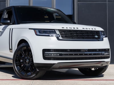 2025 Land Rover Range Rover SE