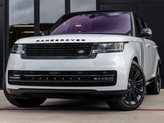 2023 Land Rover Range Rover SE