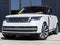 2022 Land Rover Range Rover SV