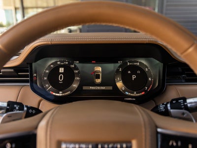 2022 Land Rover Range Rover SV