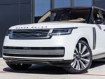 2022 Land Rover Range Rover SV