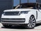 2022 Land Rover Range Rover SV