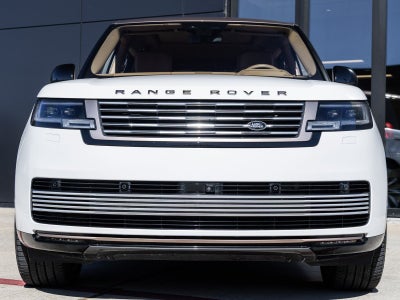 2022 Land Rover Range Rover SV