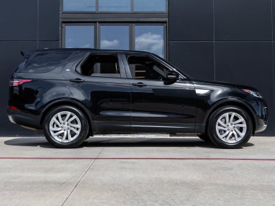 2020 Land Rover Discovery HSE