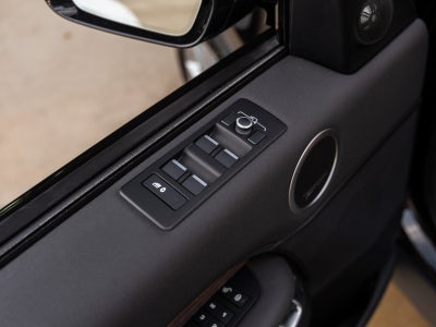 2020 Land Rover Discovery HSE