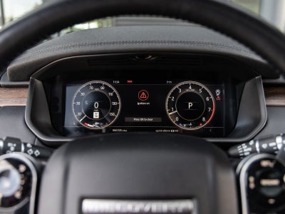 2020 Land Rover Discovery HSE