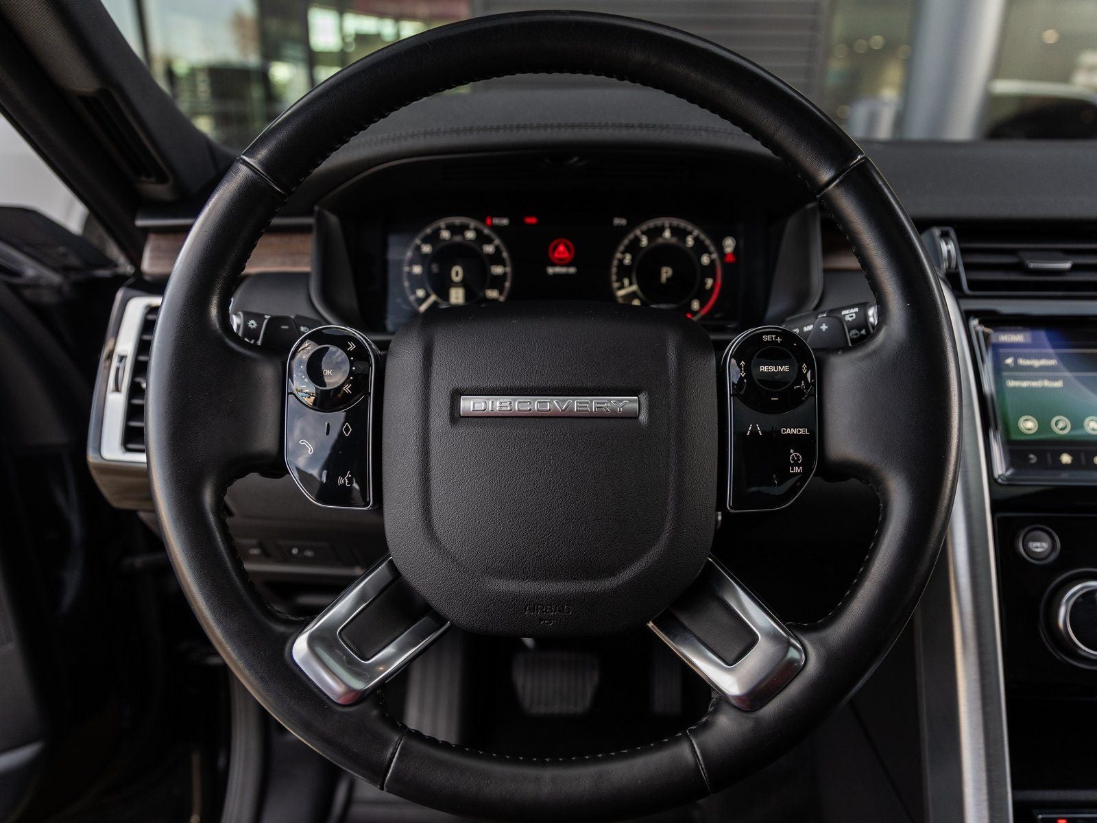 2020 Land Rover Discovery HSE