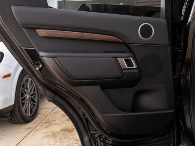 2020 Land Rover Discovery HSE