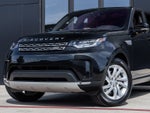 2020 Land Rover Discovery HSE