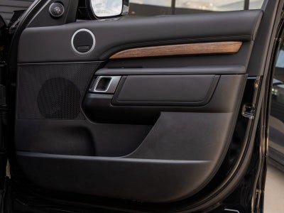 2020 Land Rover Discovery HSE