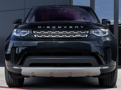 2020 Land Rover Discovery HSE