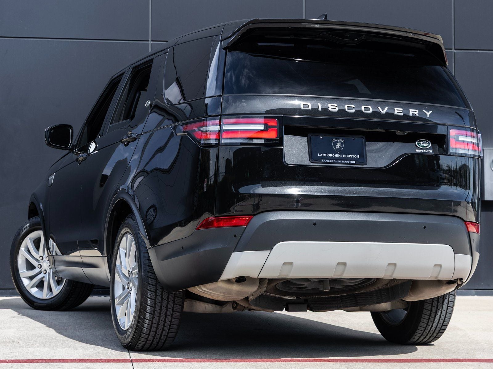 2020 Land Rover Discovery HSE
