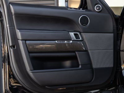 2022 Land Rover Range Rover Sport SVR