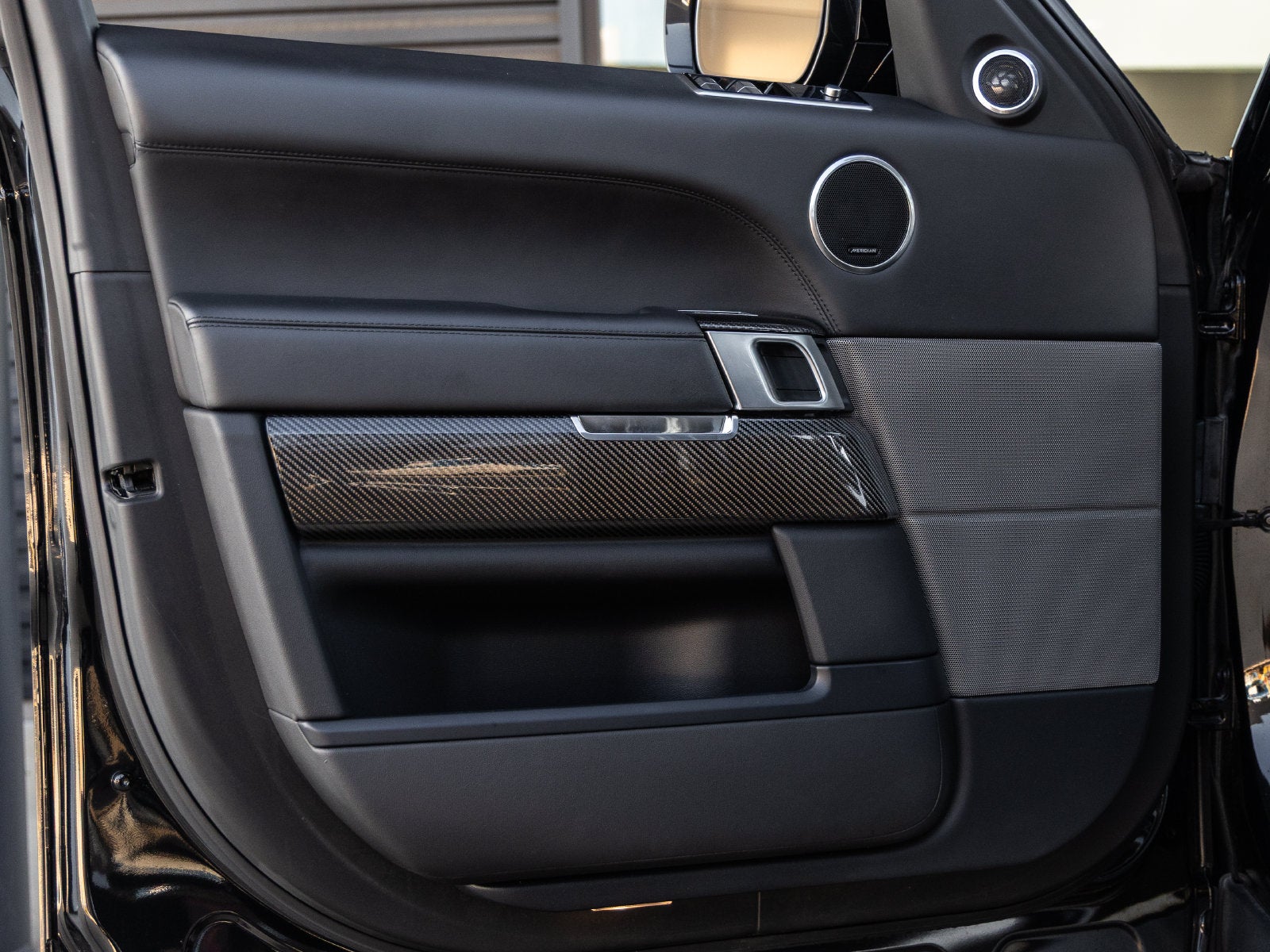 2022 Land Rover Range Rover Sport SVR