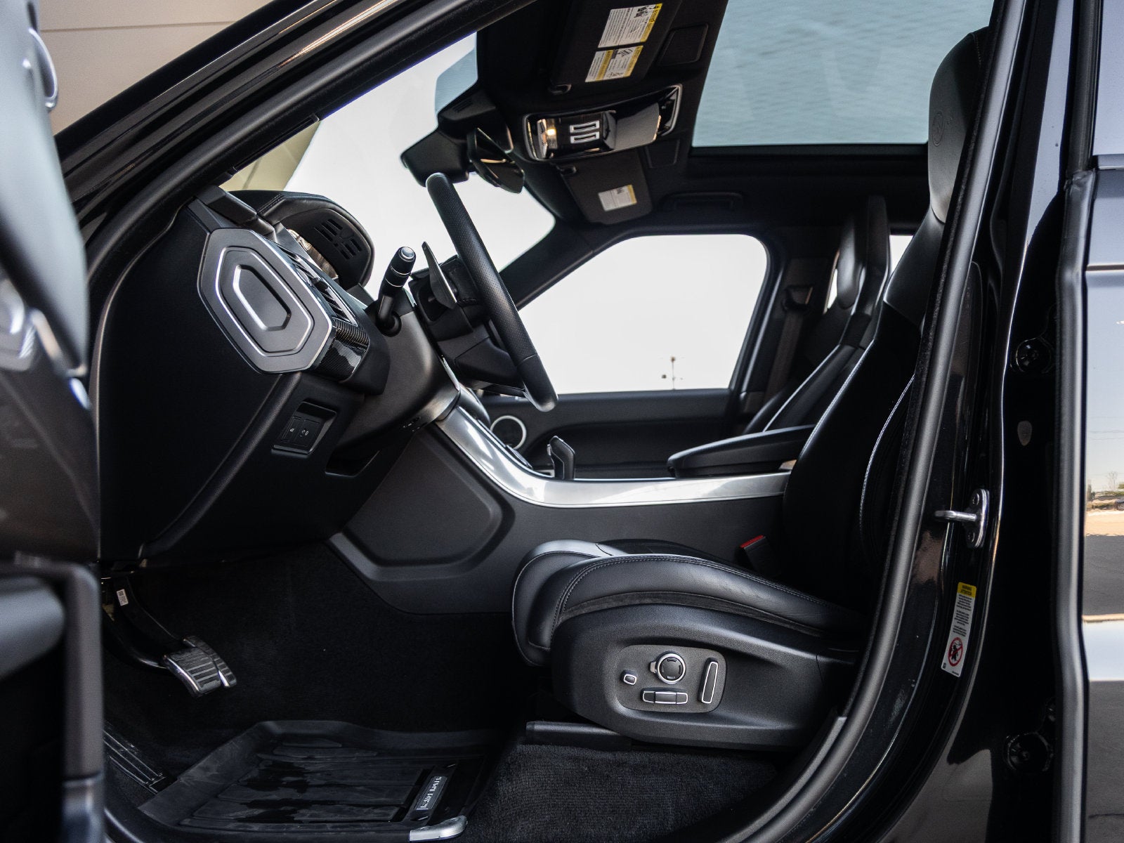 2022 Land Rover Range Rover Sport SVR