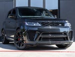 2022 Land Rover Range Rover Sport SVR