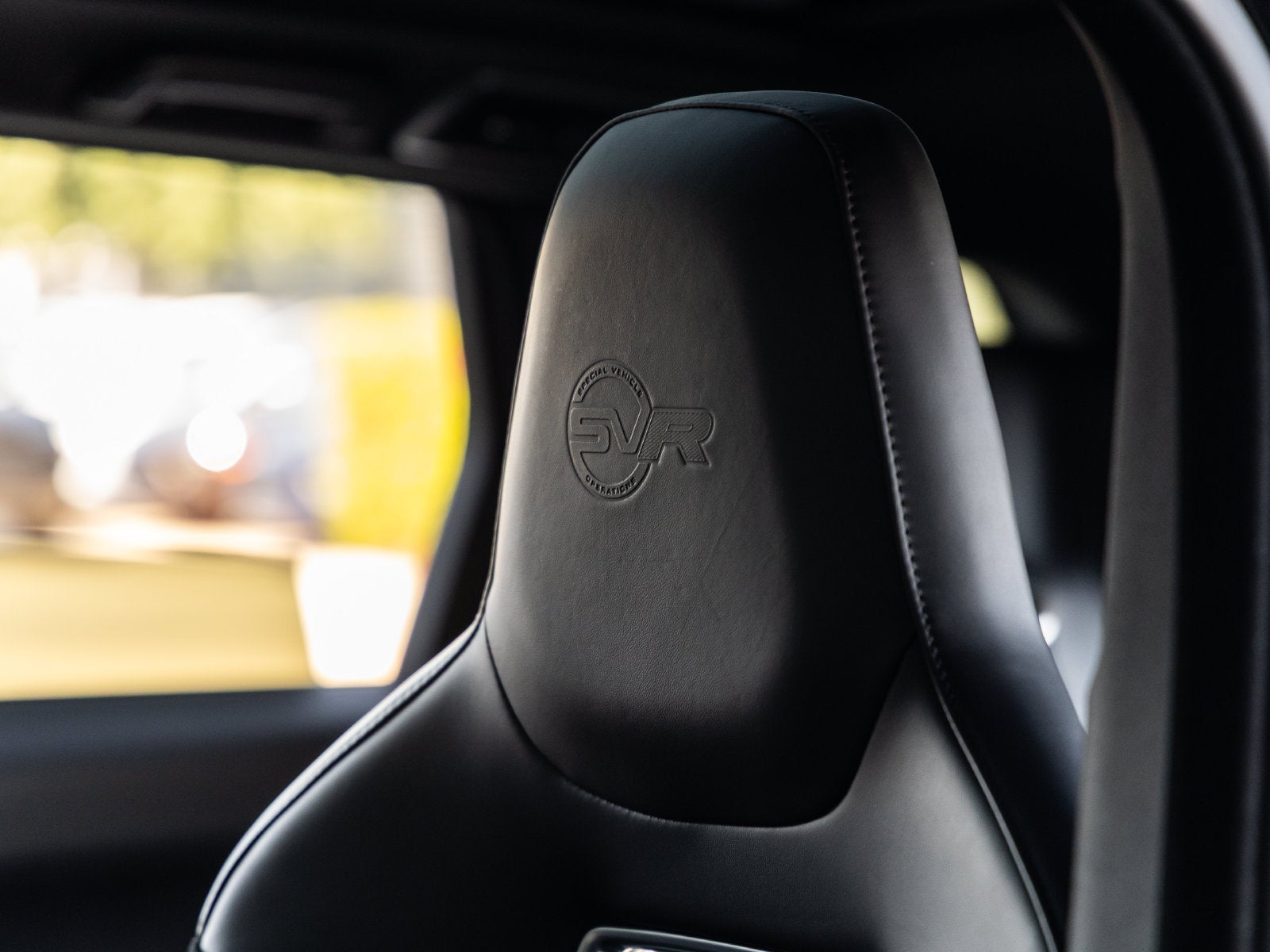 2022 Land Rover Range Rover Sport SVR
