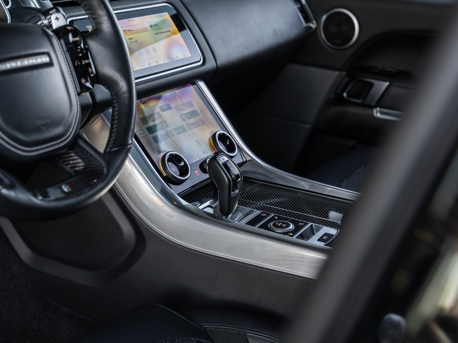 2022 Land Rover Range Rover Sport SVR