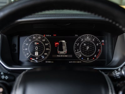 2022 Land Rover Range Rover Sport SVR