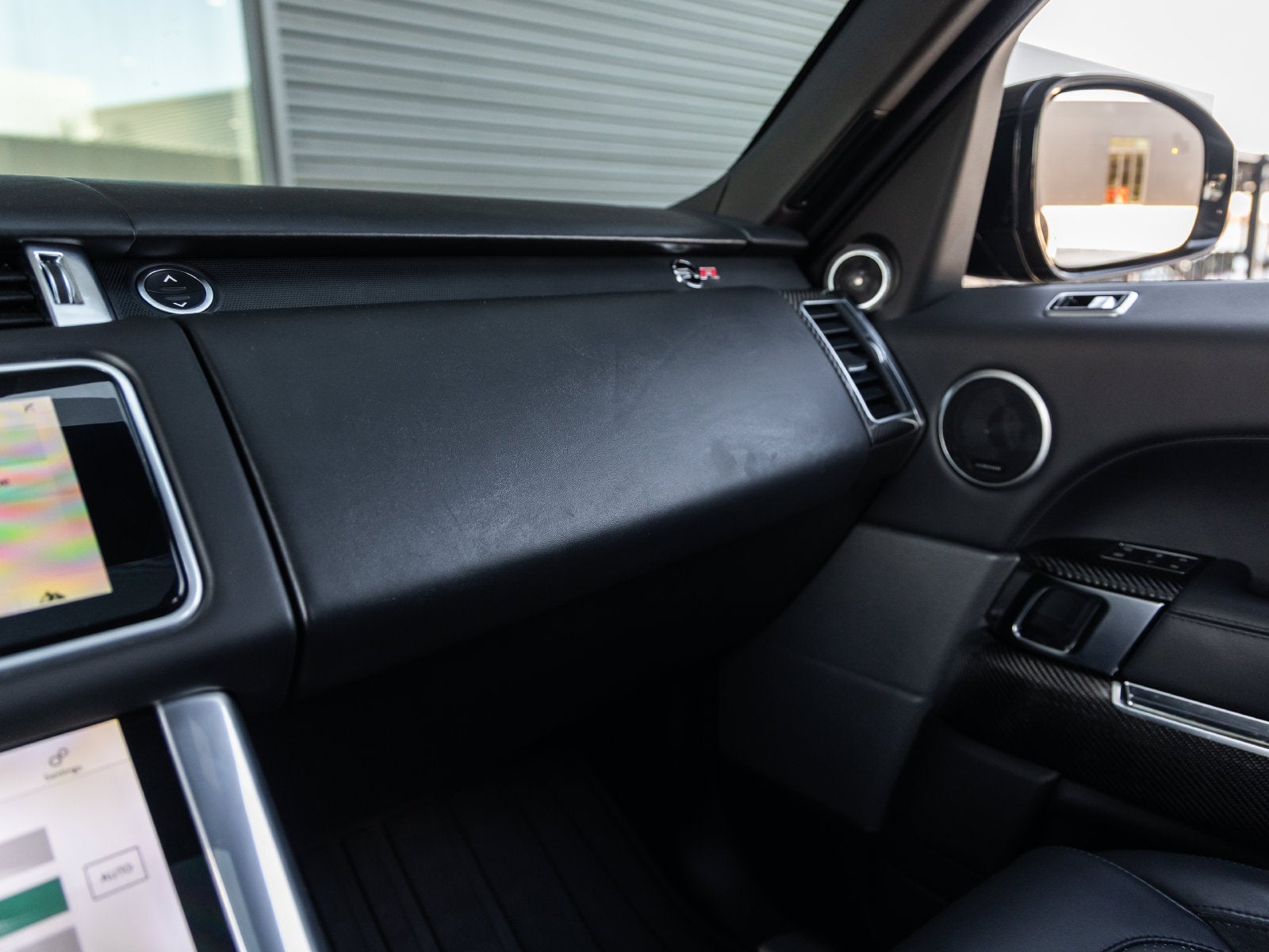 2022 Land Rover Range Rover Sport SVR