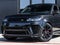 2022 Land Rover Range Rover Sport SVR