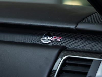 2022 Land Rover Range Rover Sport SVR