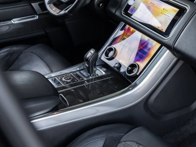 2022 Land Rover Range Rover Sport SVR