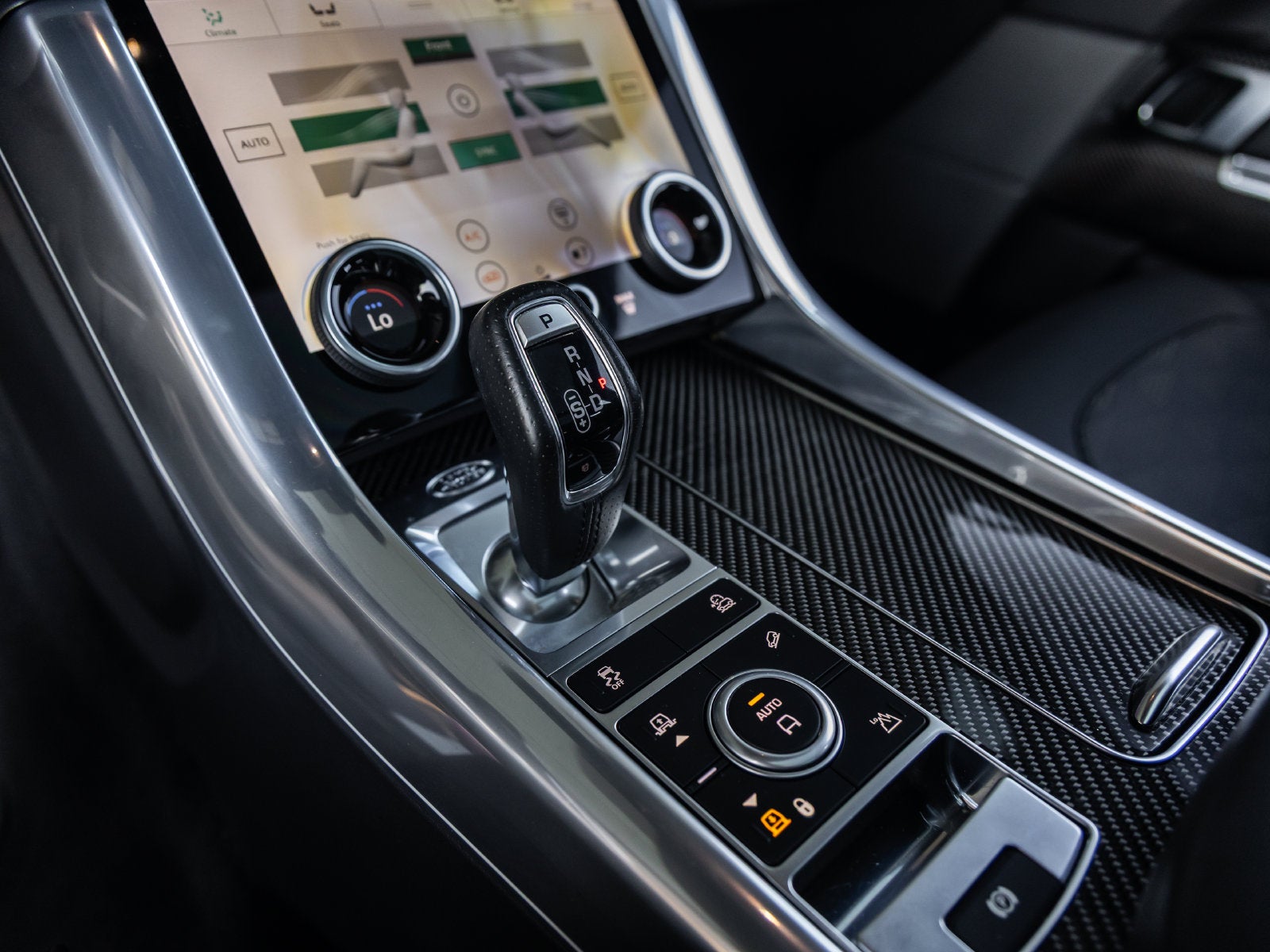 2022 Land Rover Range Rover Sport SVR
