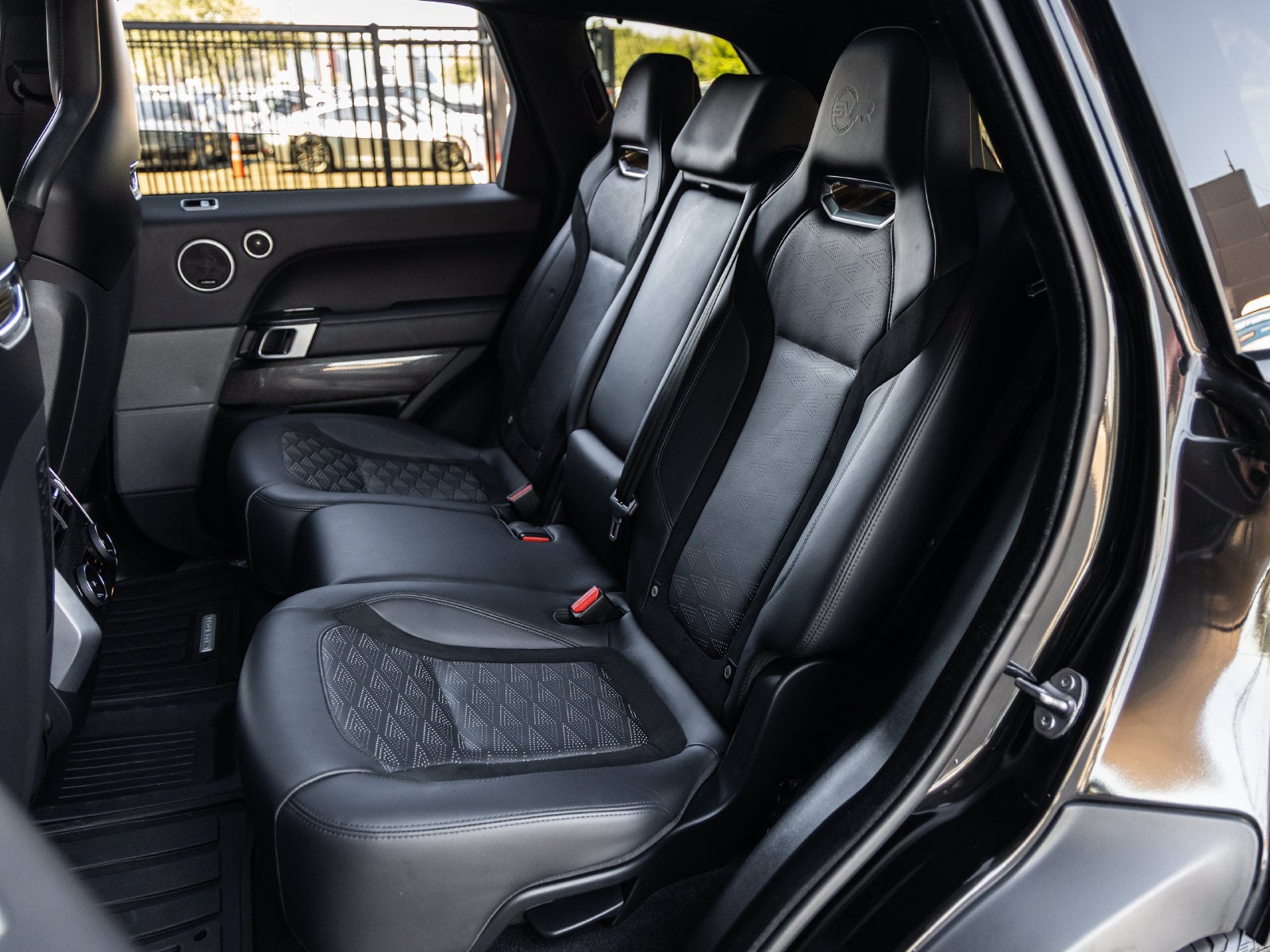 2022 Land Rover Range Rover Sport SVR