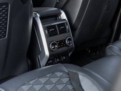 2022 Land Rover Range Rover Sport SVR