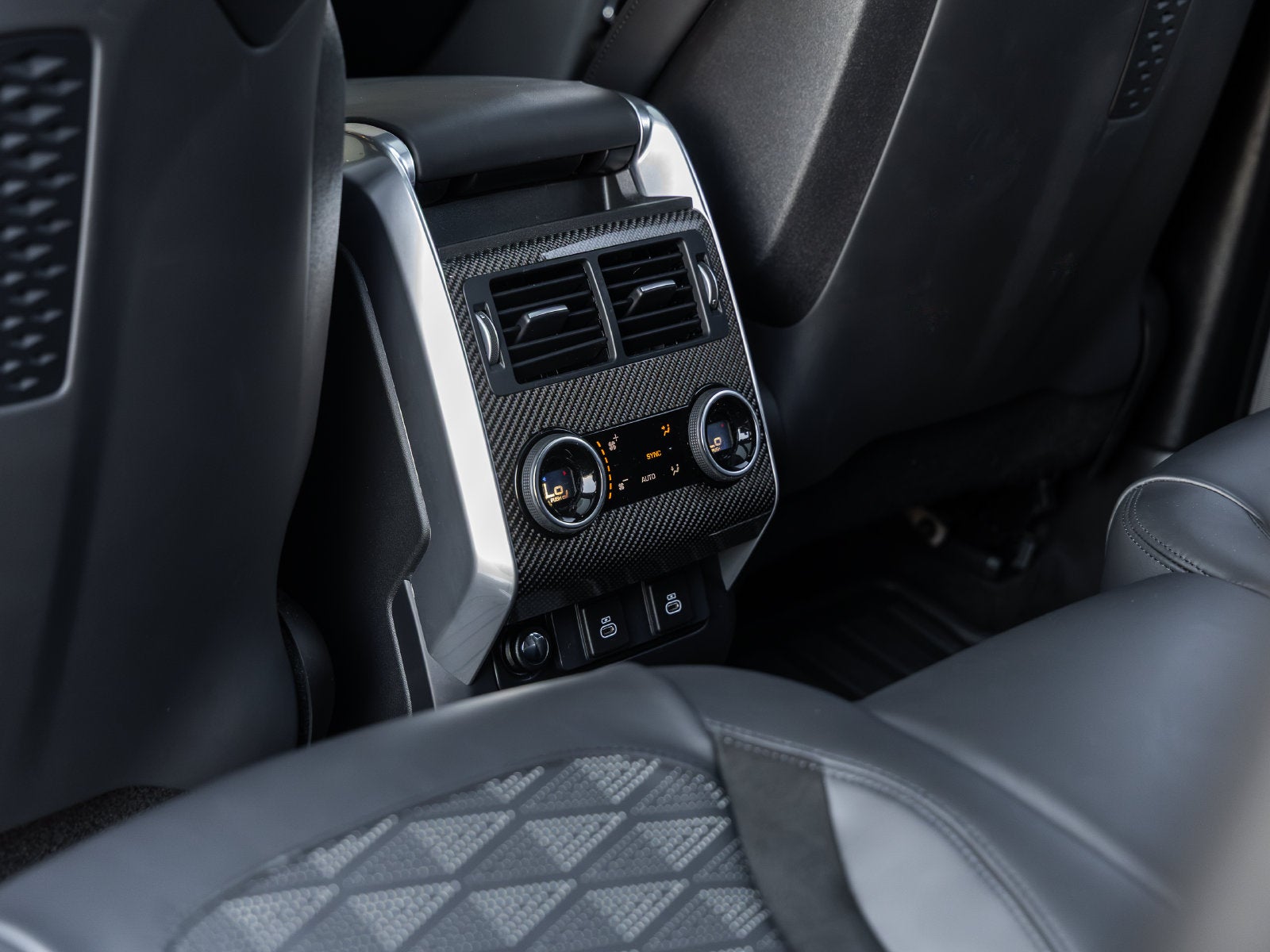 2022 Land Rover Range Rover Sport SVR