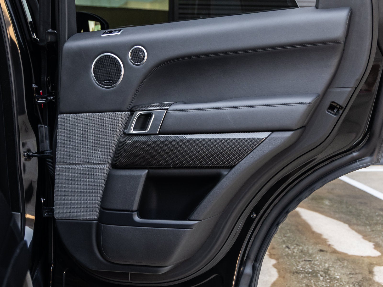 2022 Land Rover Range Rover Sport SVR