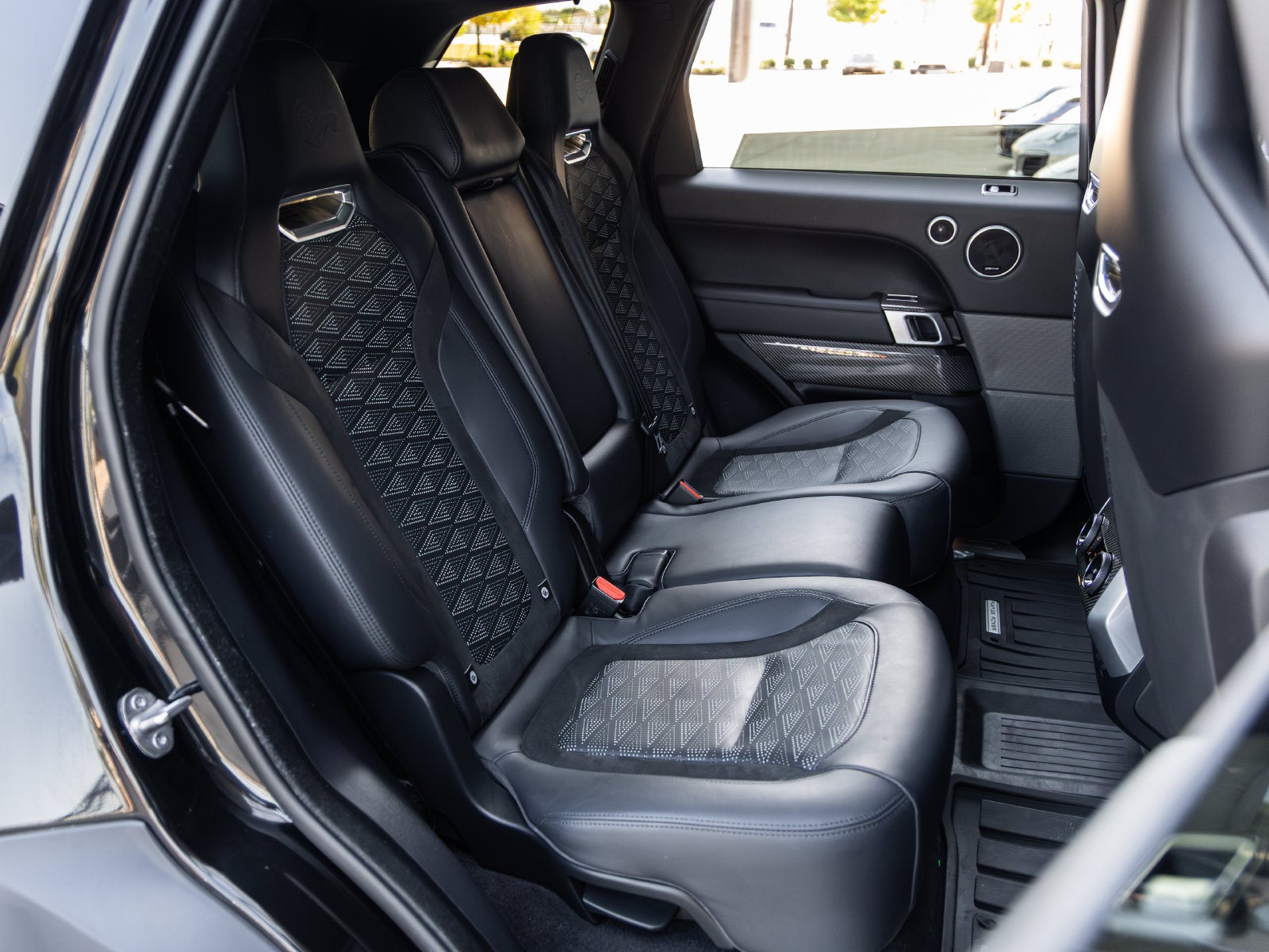 2022 Land Rover Range Rover Sport SVR