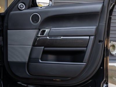 2022 Land Rover Range Rover Sport SVR