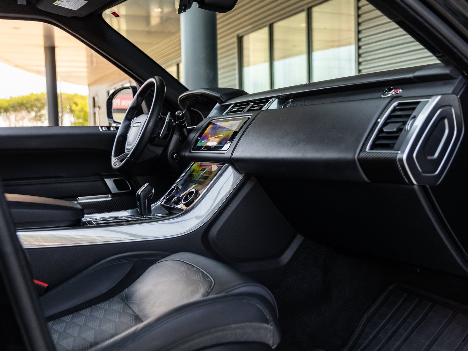 2022 Land Rover Range Rover Sport SVR