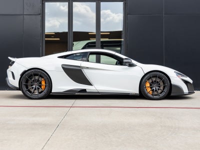 2016 McLaren 675LT Base