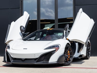 2016 McLaren 675LT Base