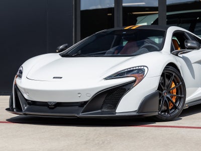 2016 McLaren 675LT Base