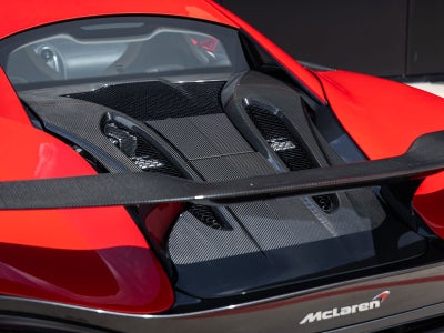 2016 McLaren 570S Base