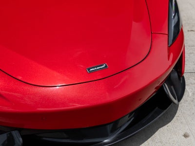 2016 McLaren 570S Base